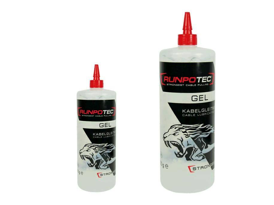 Cable Lubricant Gel
