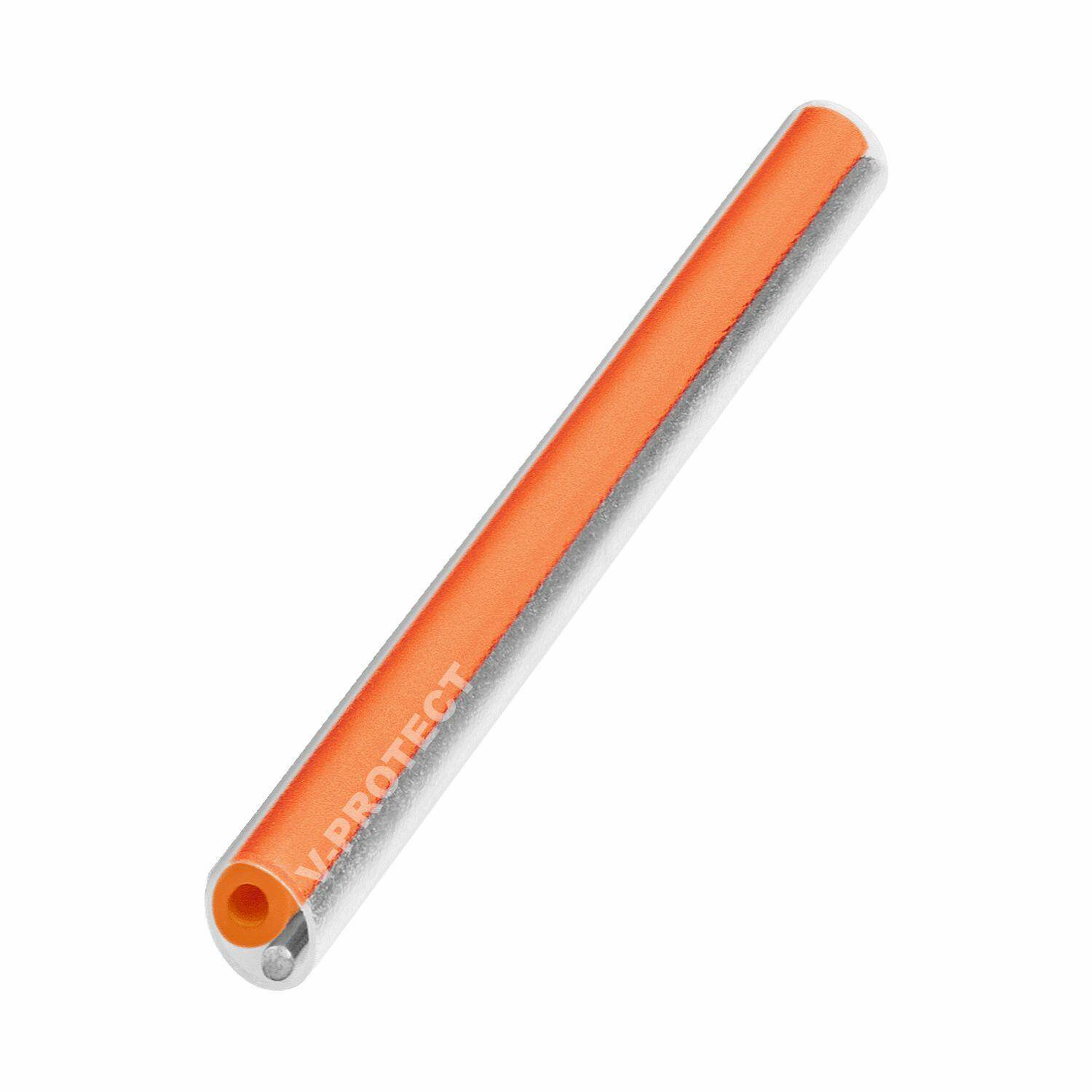 1,5/15mm 1000pcs Orange Heat Shrink Fiber Optic Fusion Splice Protectors