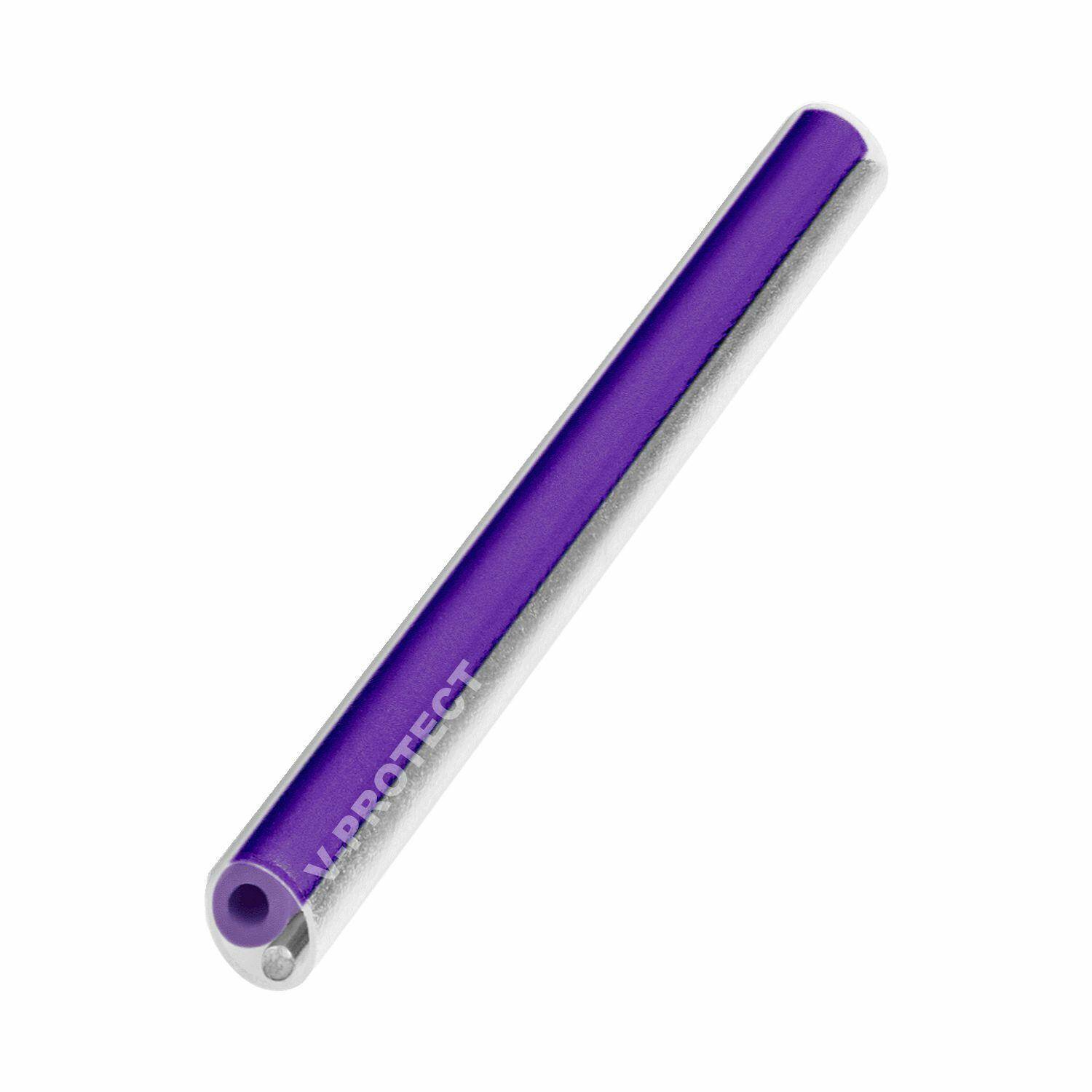 1,5/40mm 1000pcs Purple