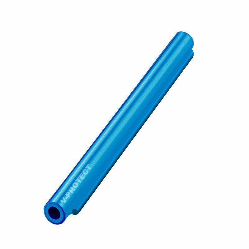2,6/45mm 1000pcs Blue Heat Shrink Fiber Optic Fusion Splice Protectors