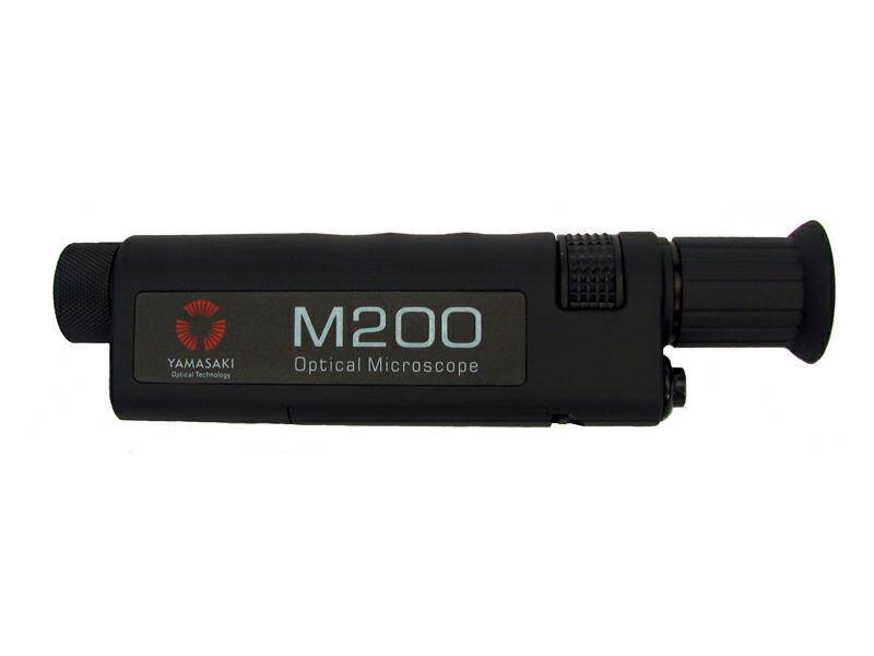 M200 Ręczny Mikroskop Światłowodowy 