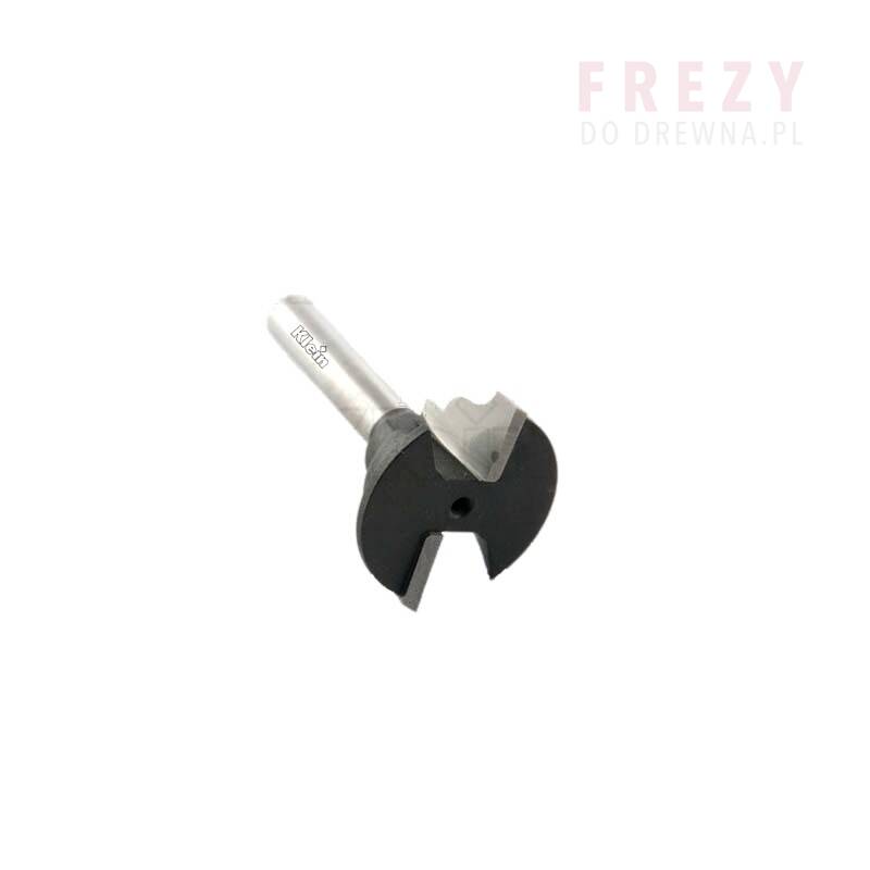 Frezy profilowe typ 186 chwyt 6 i 8 mm Frezy profilowe typ 186 chwyt 6 i 8 mm
