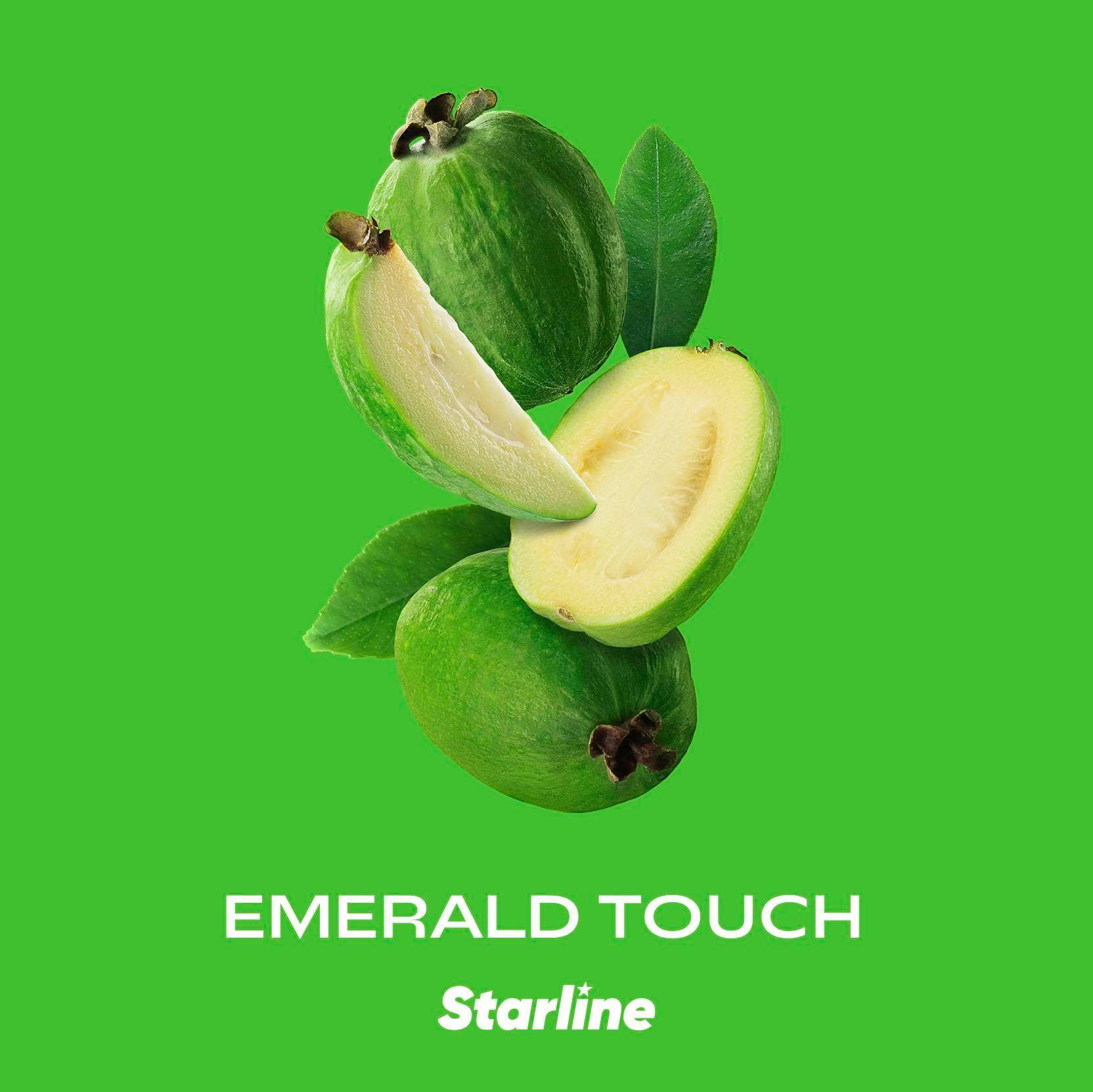 Tytoń STARLINE Emerald Touch 200g (190