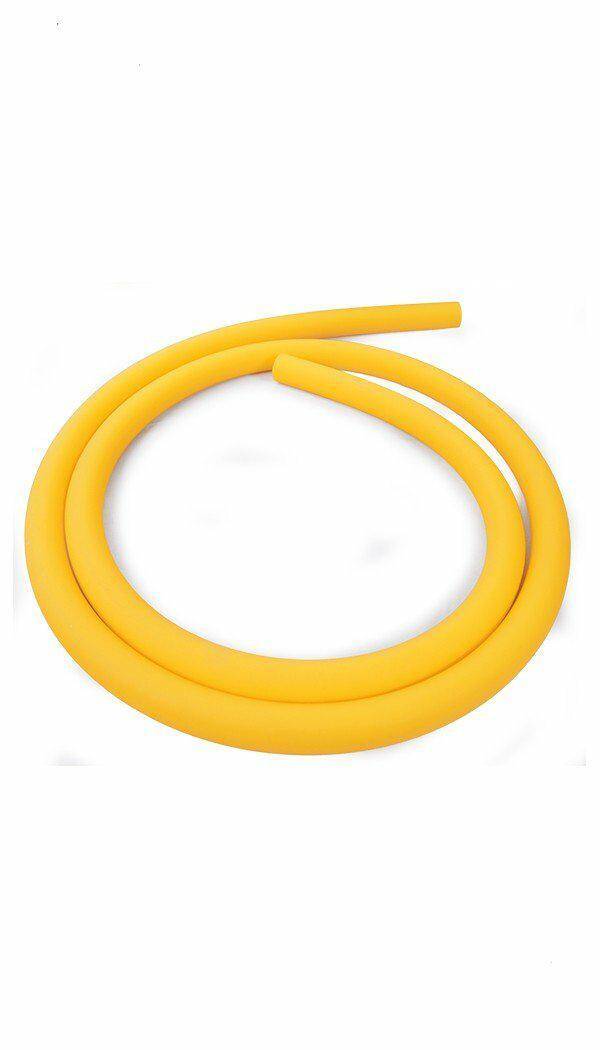 Wąż silikonowy Soft Touch yellow