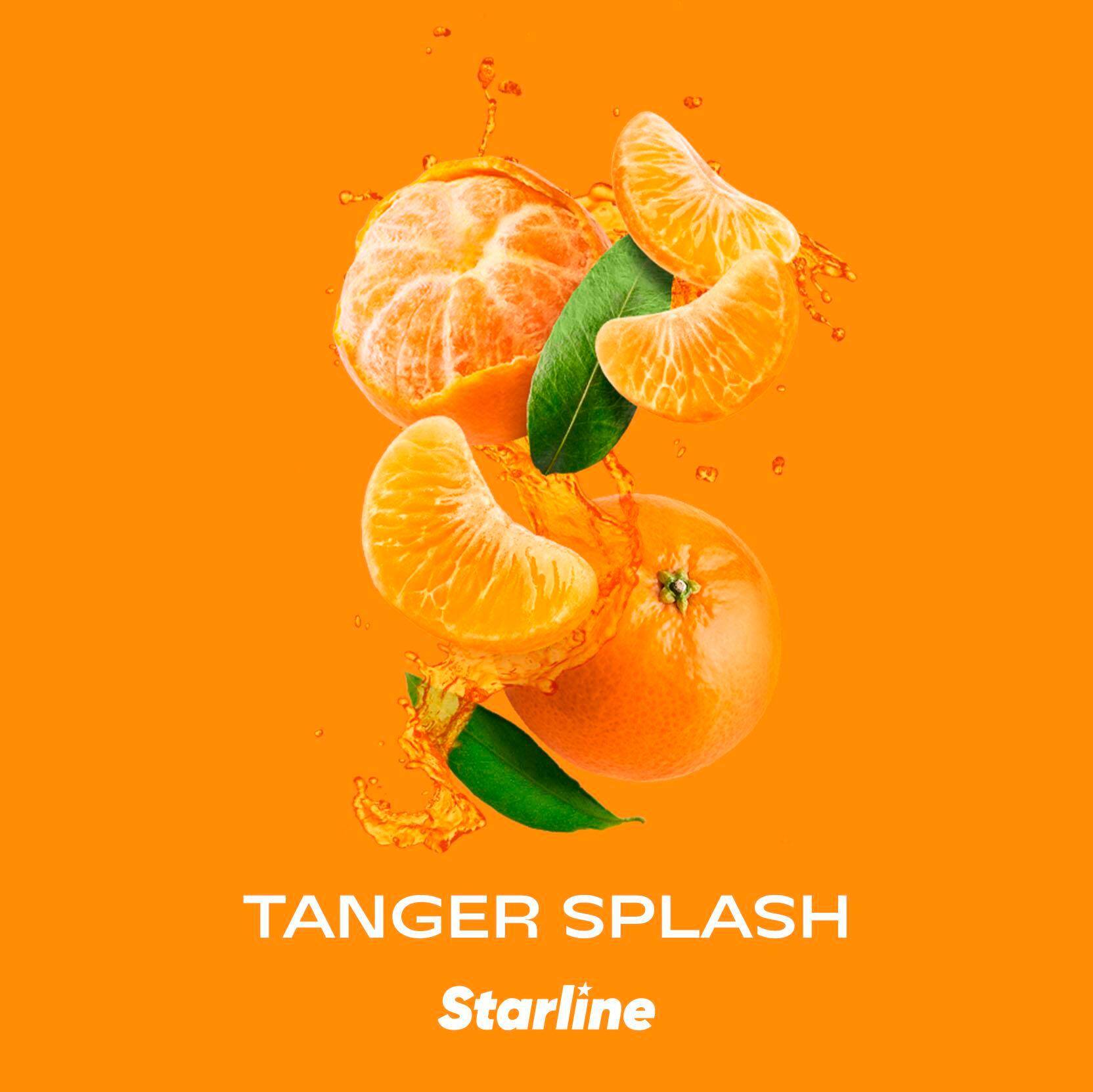 Tytoń STARLINE Tanger Splash 200g (190