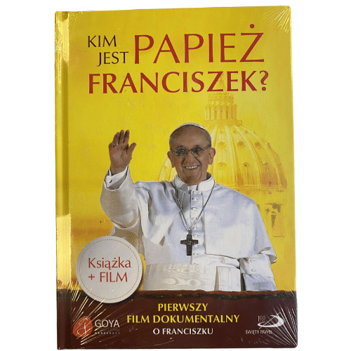 Franciszek - Jorge Mario Bergoglio Franciszek - Jorge Mario Bergoglio