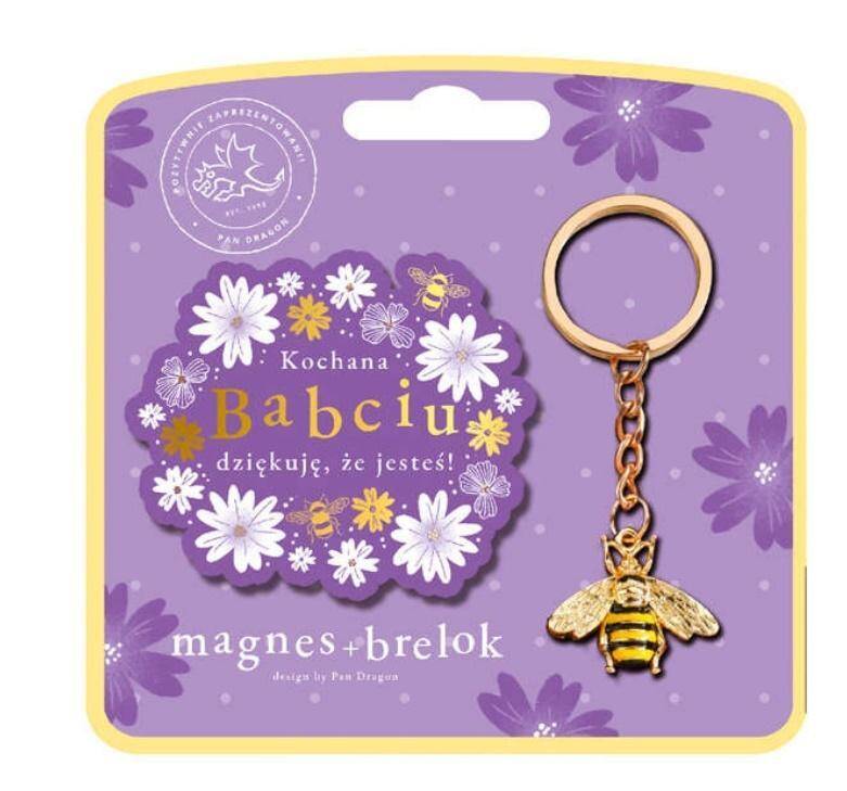 Magnesy i breloki Magnesy i breloki