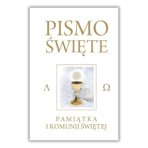Biblie i książki Biblie i książki