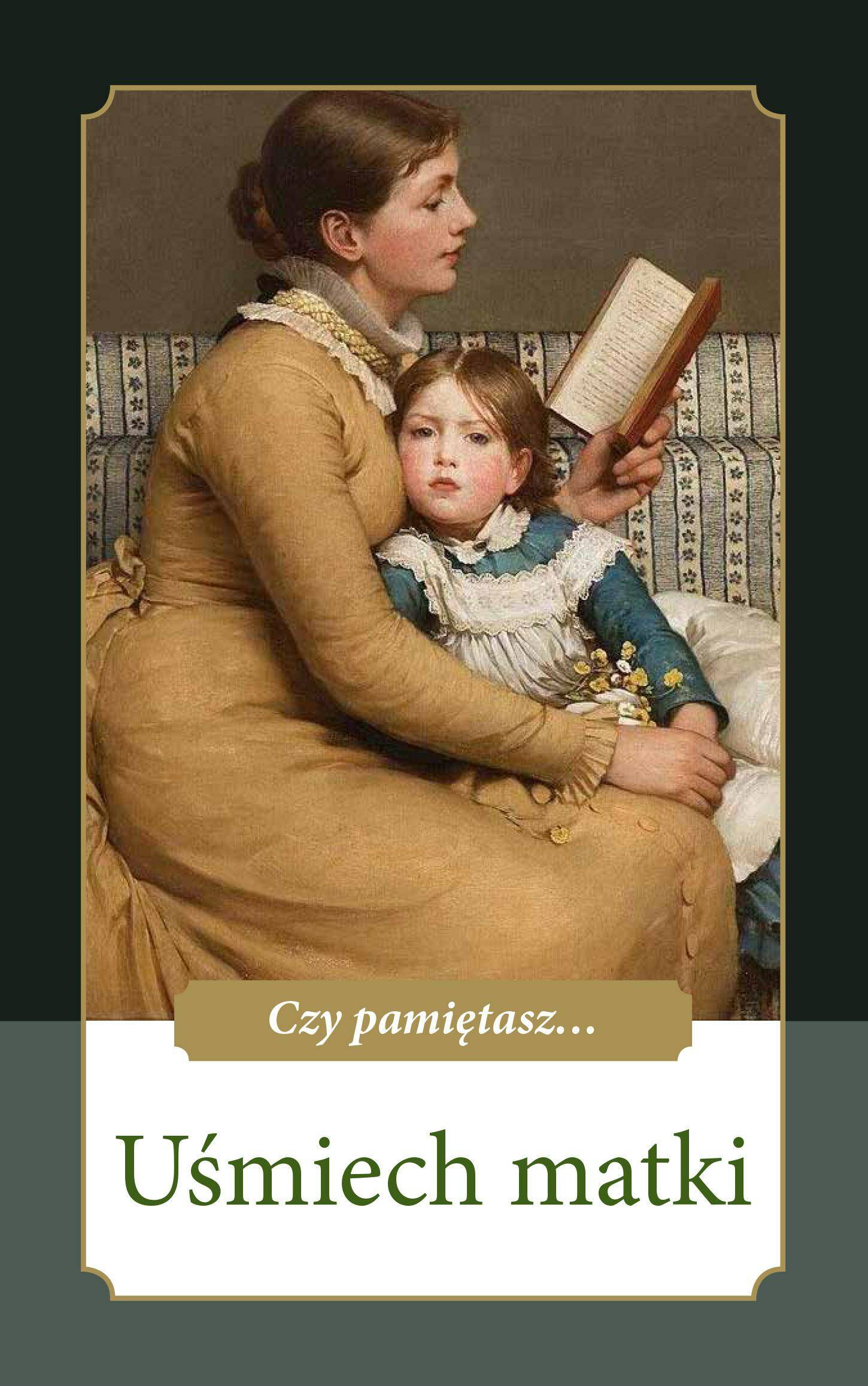 Seria Czy pamiętasz... Seria Czy pamiętasz...