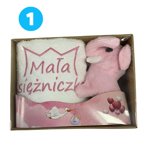 Ręczniki prezentowe Ręczniki prezentowe