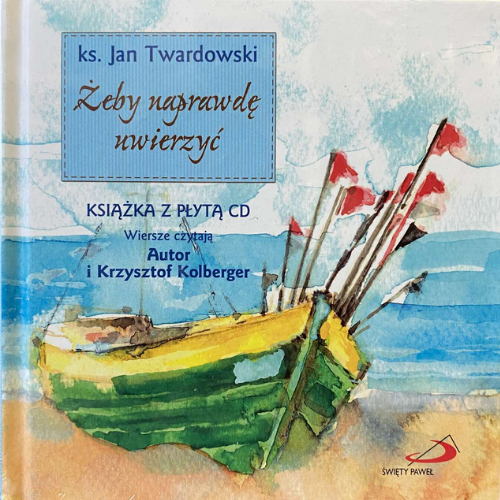 Seria z płytą ks. J. Twardowski Seria z płytą ks. J. Twardowski