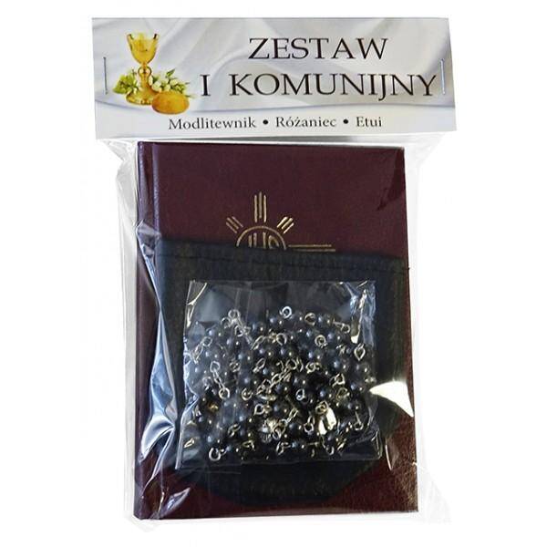 Różańce komunijne Różańce komunijne
