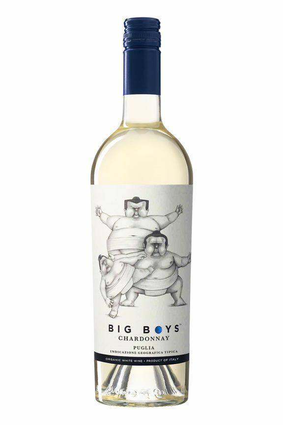 Big Boys Chardonnay Puglia BW ITA