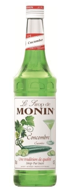 Monin syrop Ogórkowy 0,7 litra