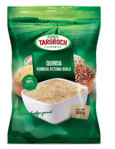 Quinoa Komosa ryżowa biała 1kg