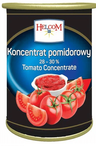 Helcom Koncentrat pomidorowy 4250ml