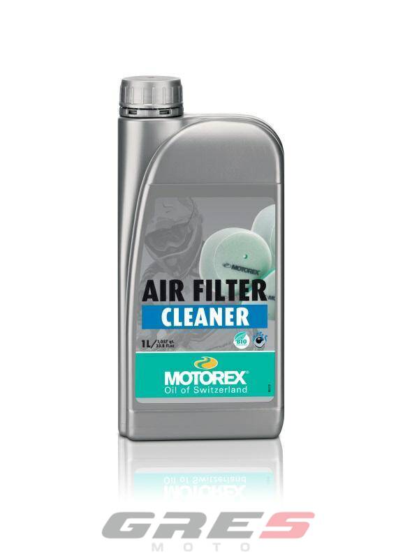 MOTOREX AIR FILTER CLEANER 1L