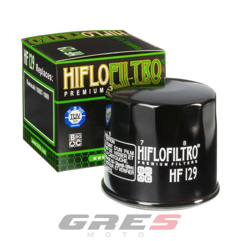 FILTR OLEJU HIFLO HF129