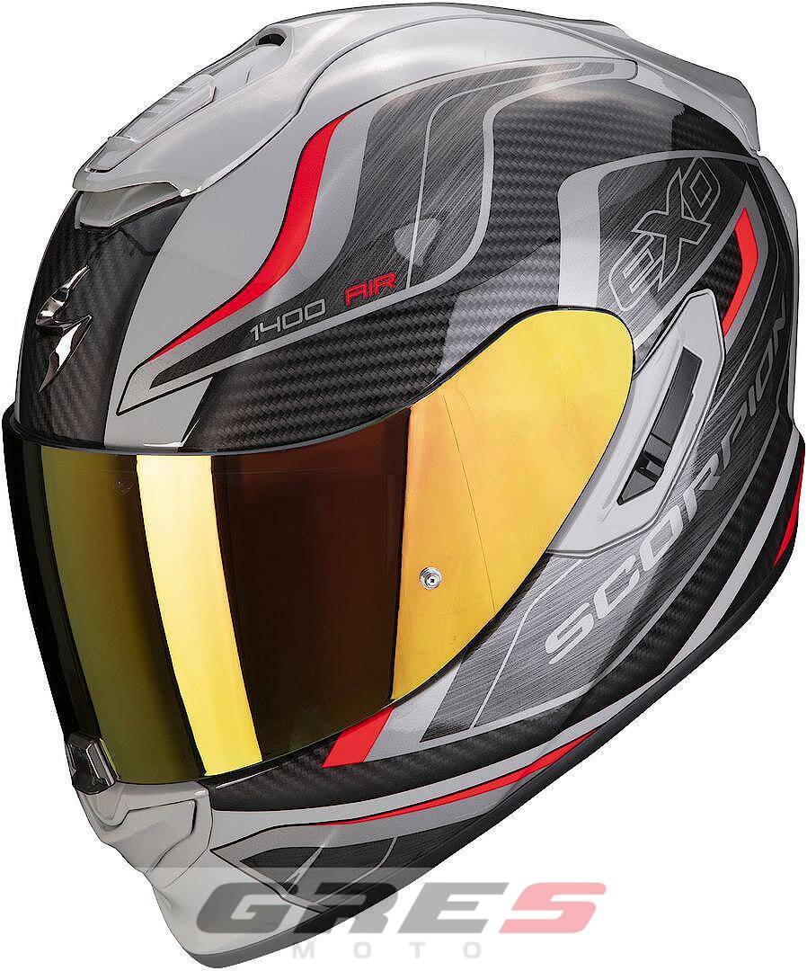 Scorpion Exo Kask Integralny Air Gres