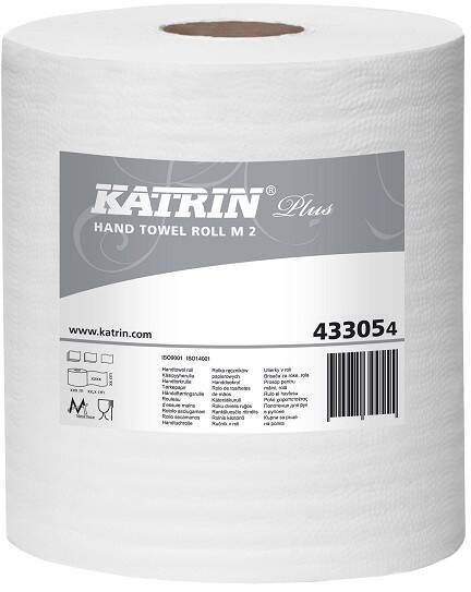 Ręcznik KATRIN M2 Plus celuloza