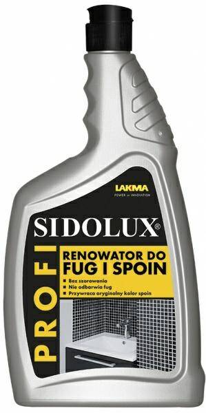 SIDOLUX PROFI renow.do fug i spoin 750ml