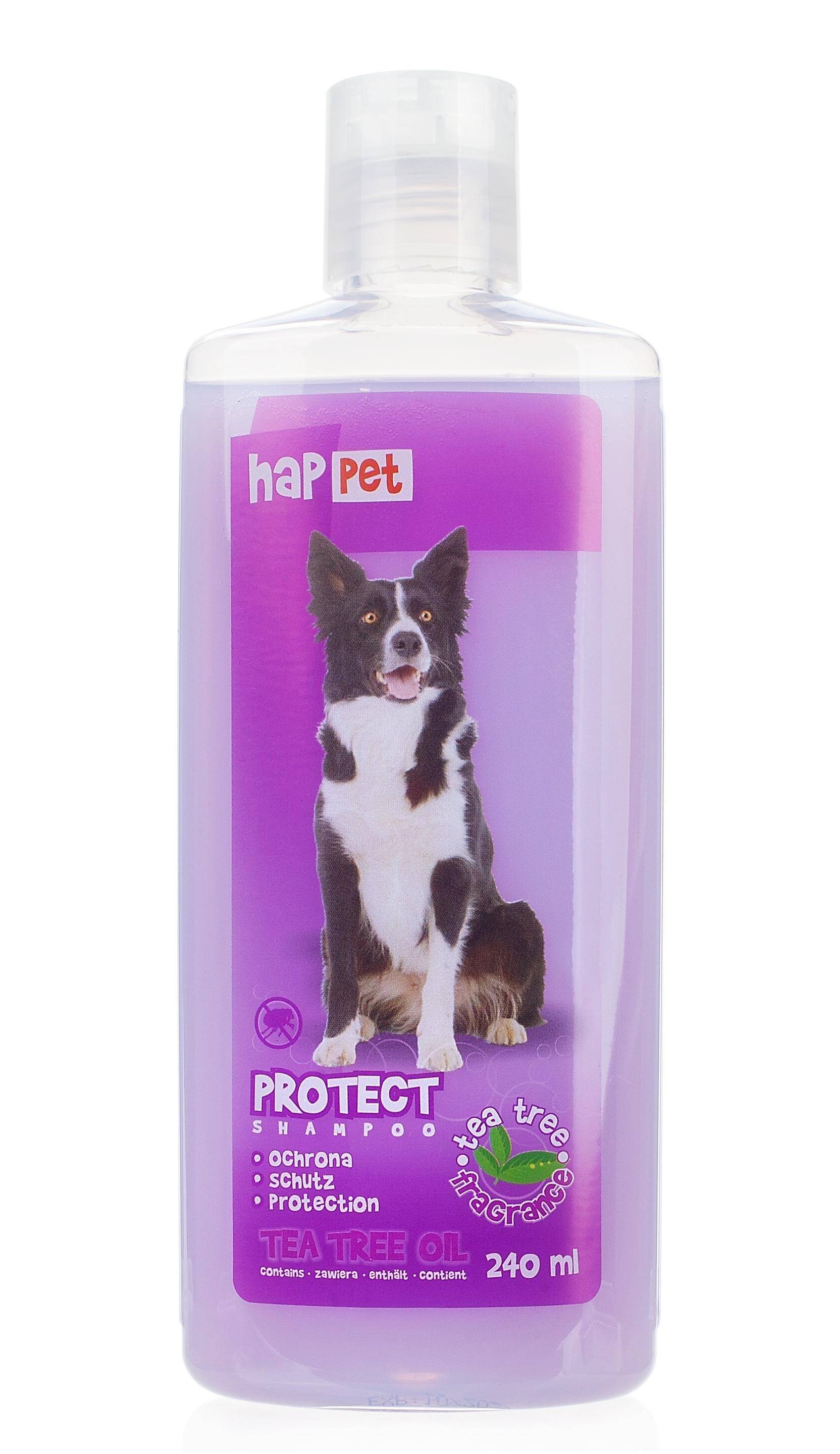 Anti Flea Shampoo - Happet CH05 - 240ml