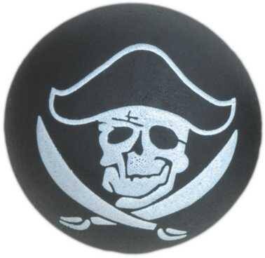 Pirate Ball - Happet Z744 - Black #1