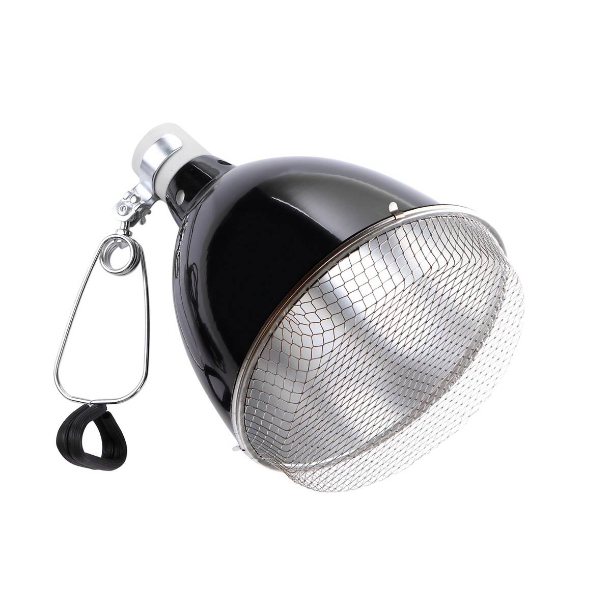 Terrarium light bulb hood with net 21 cm (Z-L505JW)