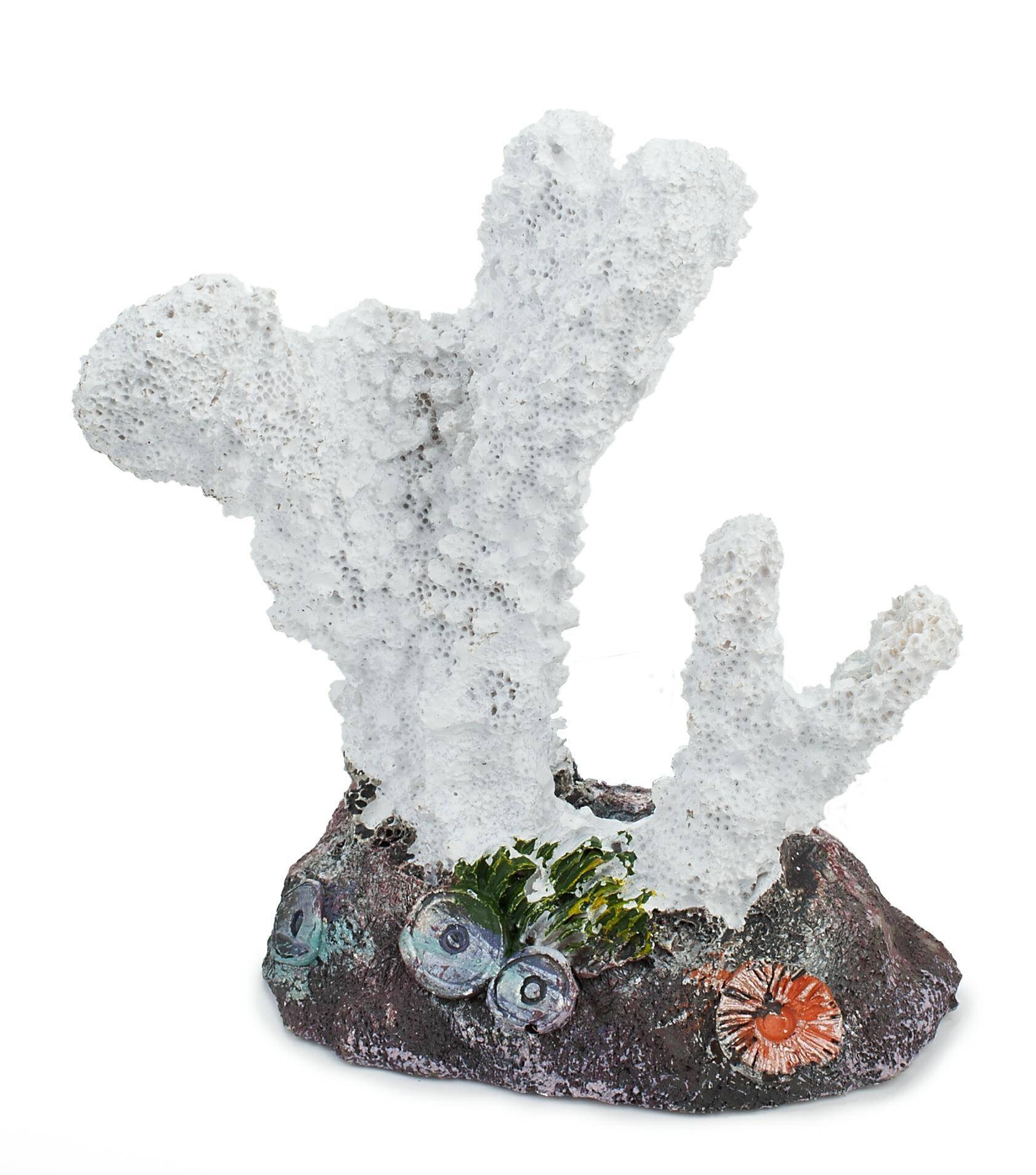 Aquariendekoration - Koralle Happet 407D 10 cm (SU407DKW)