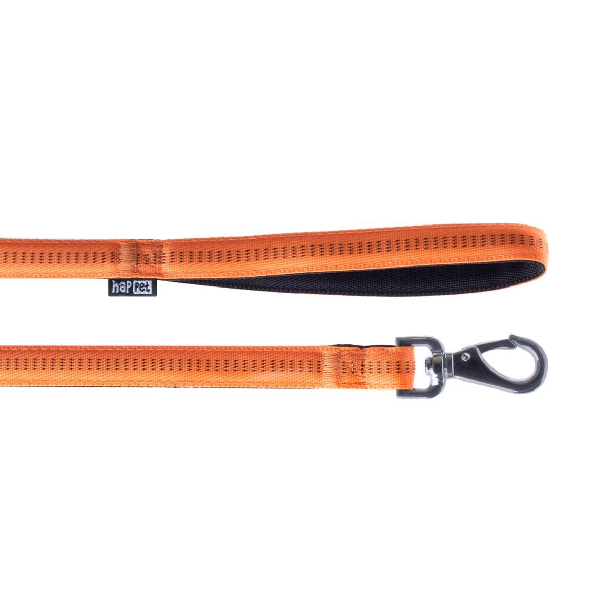 Leash XL / Soft Style / Orange - Happet JP14