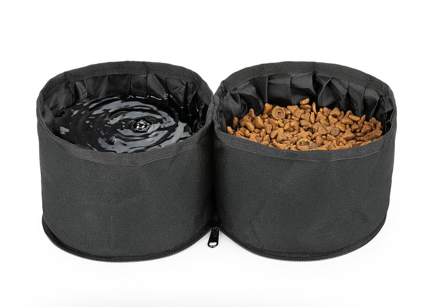 Collapsible Travel Bowls