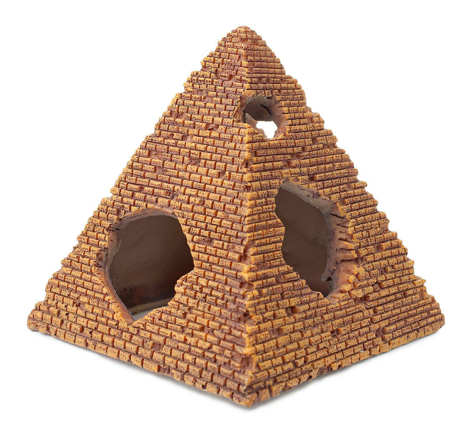 Aquariendekoration - Pyramide Happet R071 8,5 cm (S-R071SH)