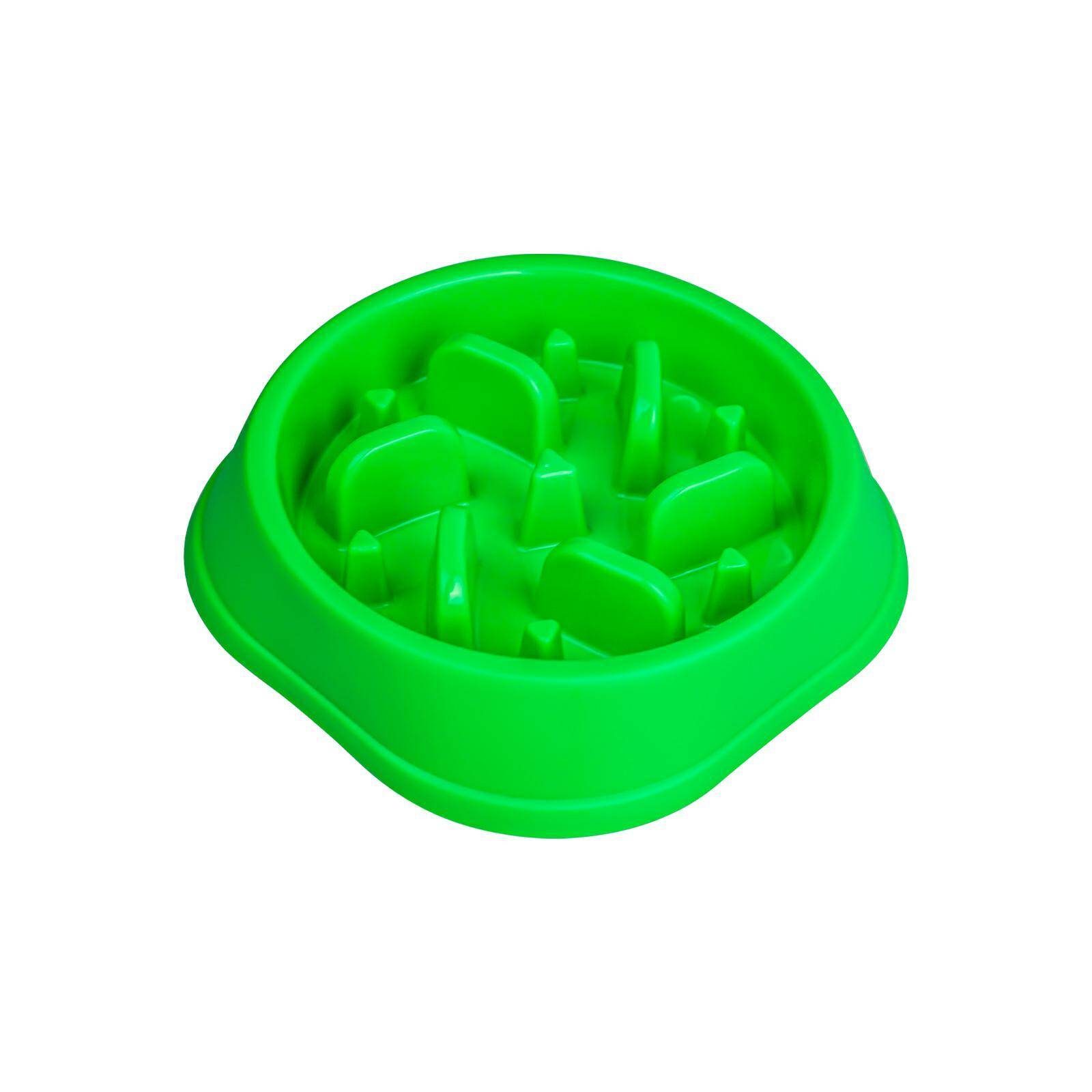 HAPPET slow feed bowl MP60 green (Z-MP62CE)