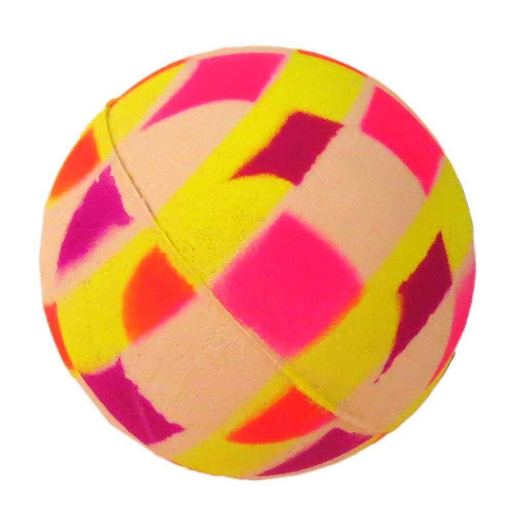 Moosgummi-Ball Figuren Happet 57mm Farbmix (Z-Z743JK)