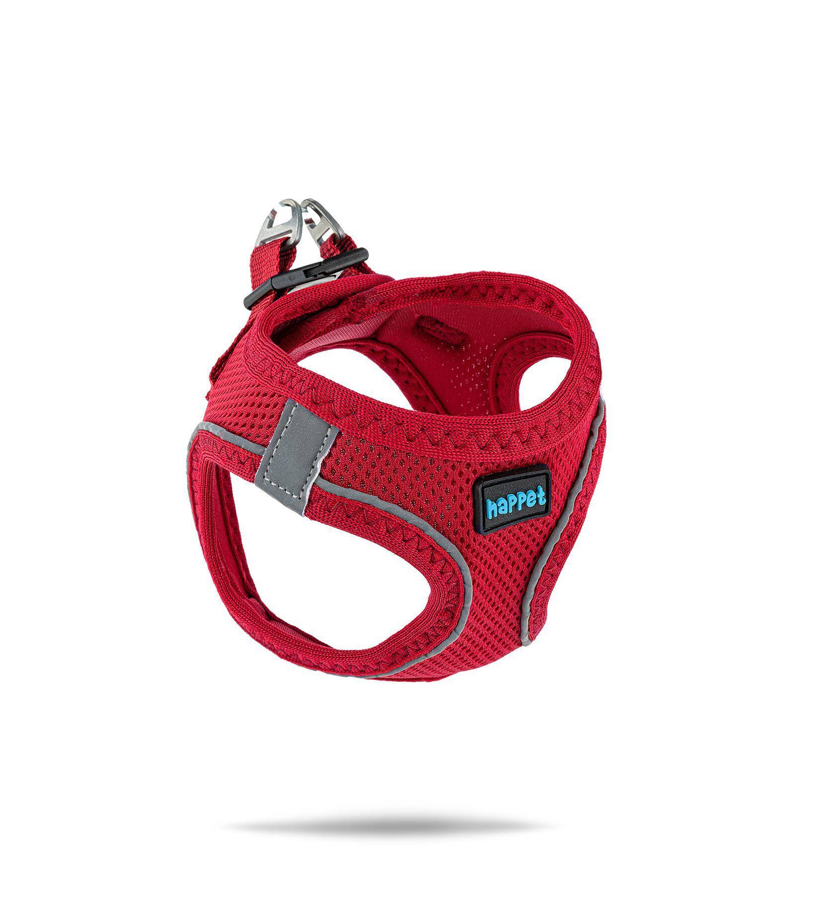 Air comfort harness 2XS red