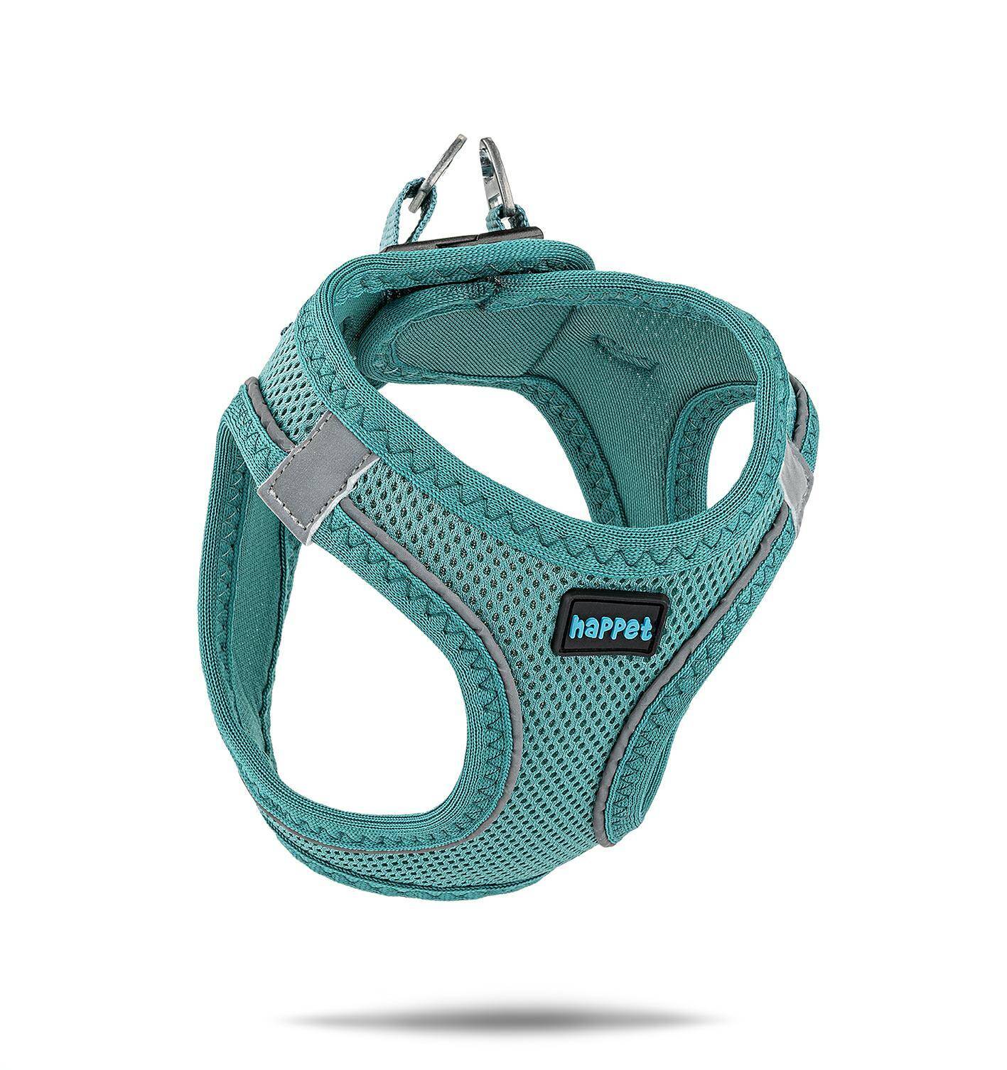 Air comfort harness M sea blue