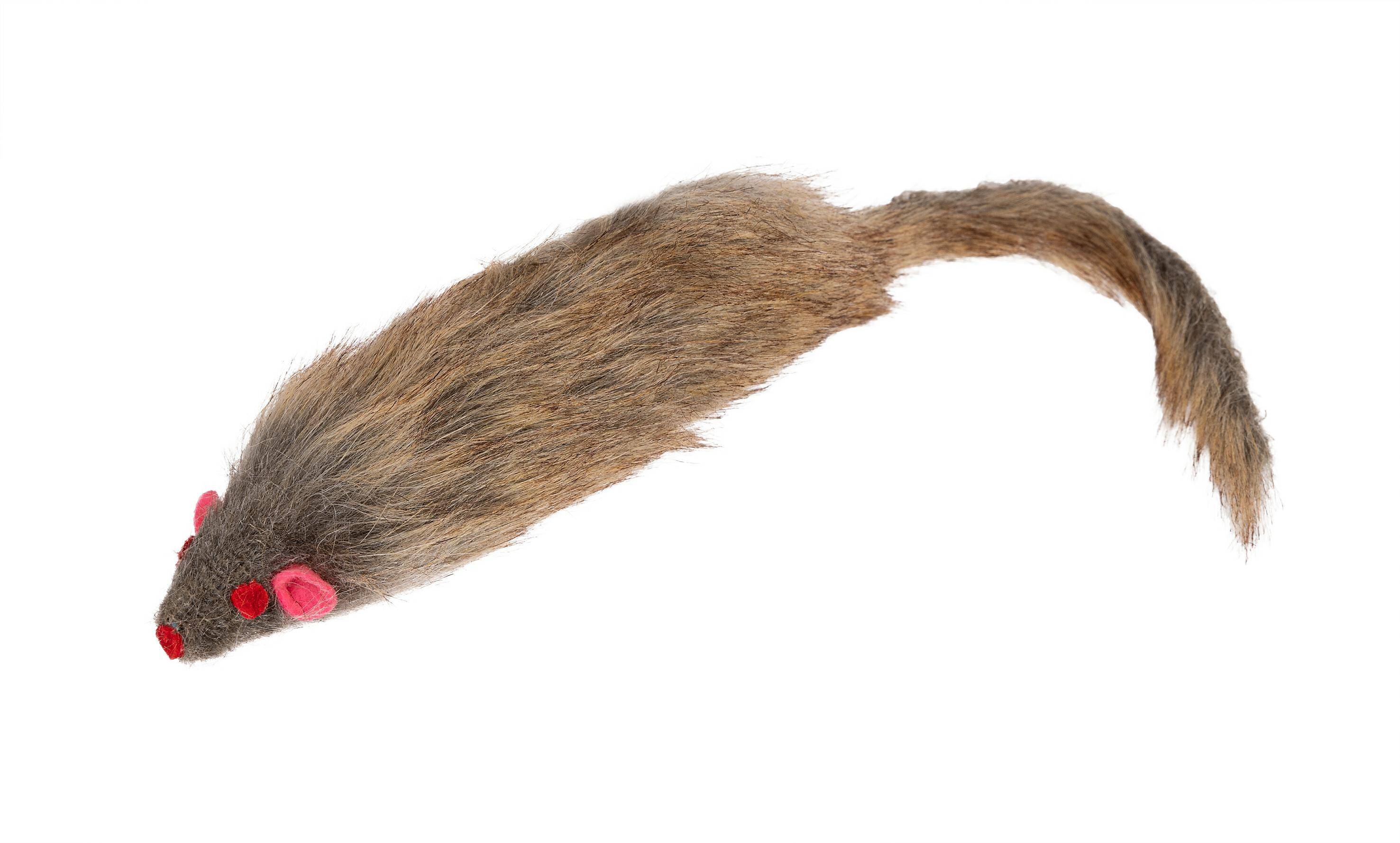 Cat Toy Long Mouse - Happet