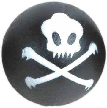 Pirate Ball - Happet Z746 - Black #2