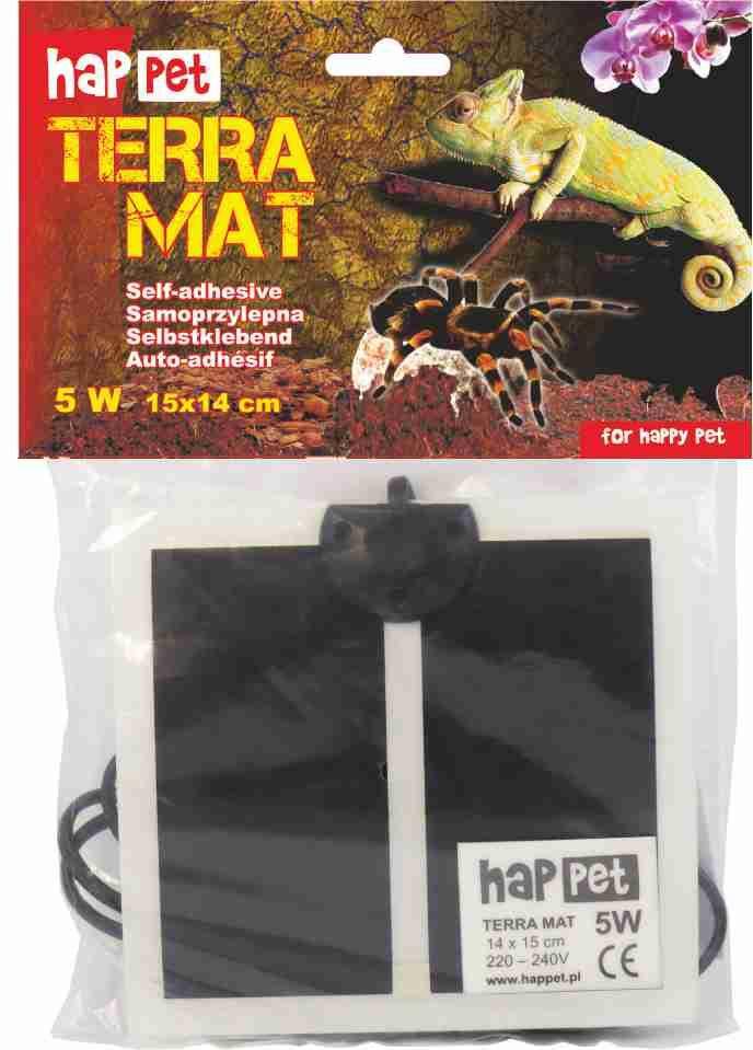 Terrarium Heating Mat Happet 20W