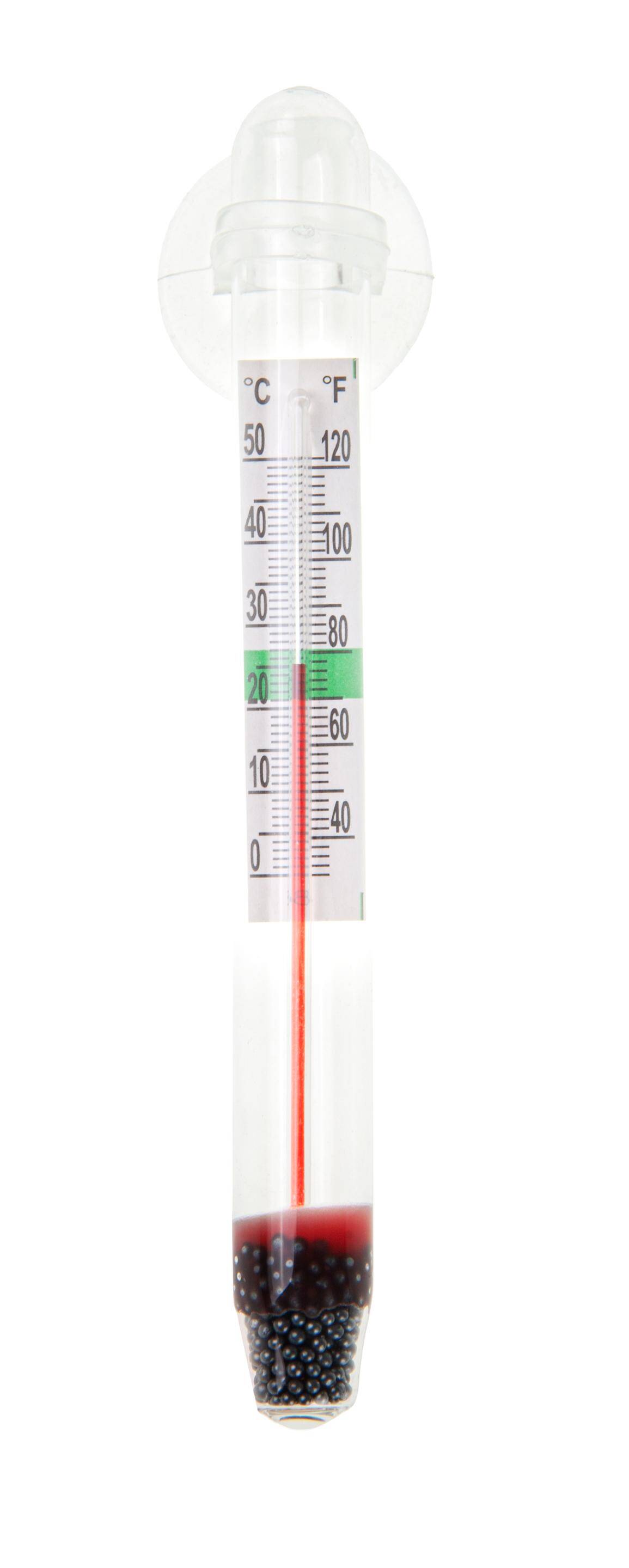 dickes Thermometer mit Saugnapf  Happet (S-A205DI)