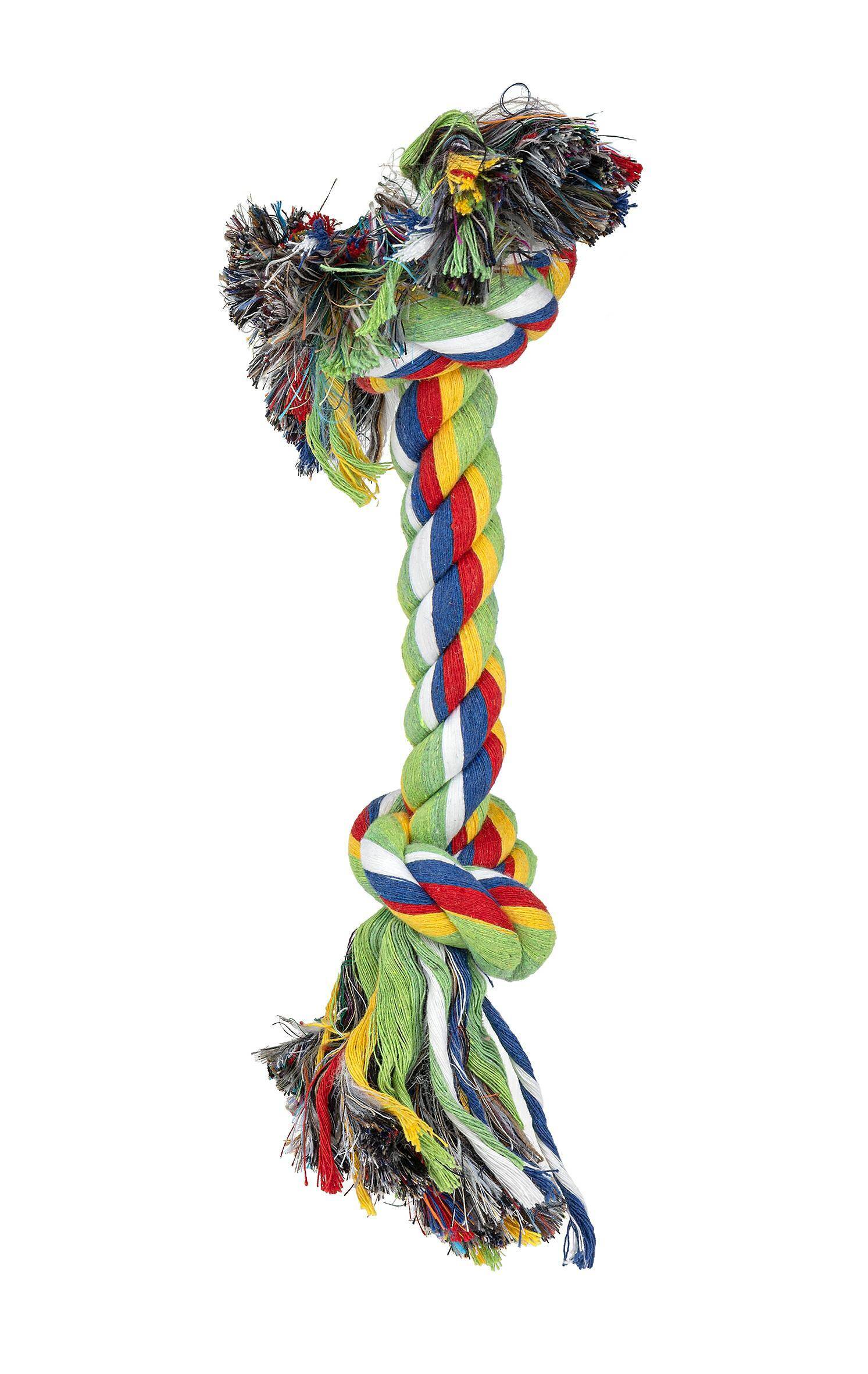 Rope Toy / Knotted - Happet Z560 - 35cm