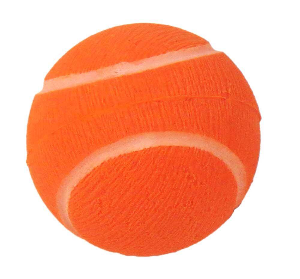 Moosgummi-Ball Happet 40mm orange (Z-Z710JK)