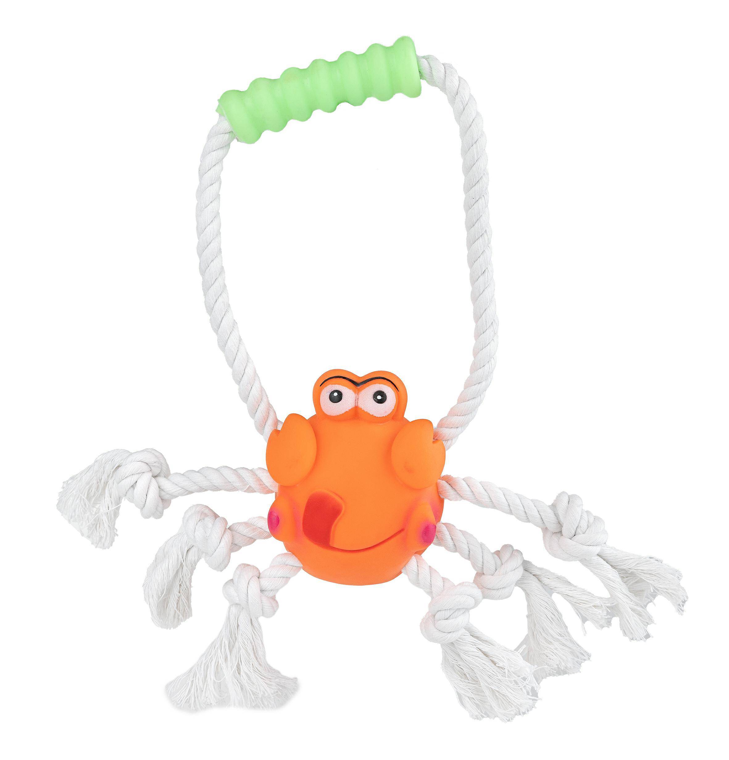 Rope Toy / Spider - Happet Z508 - 25cm