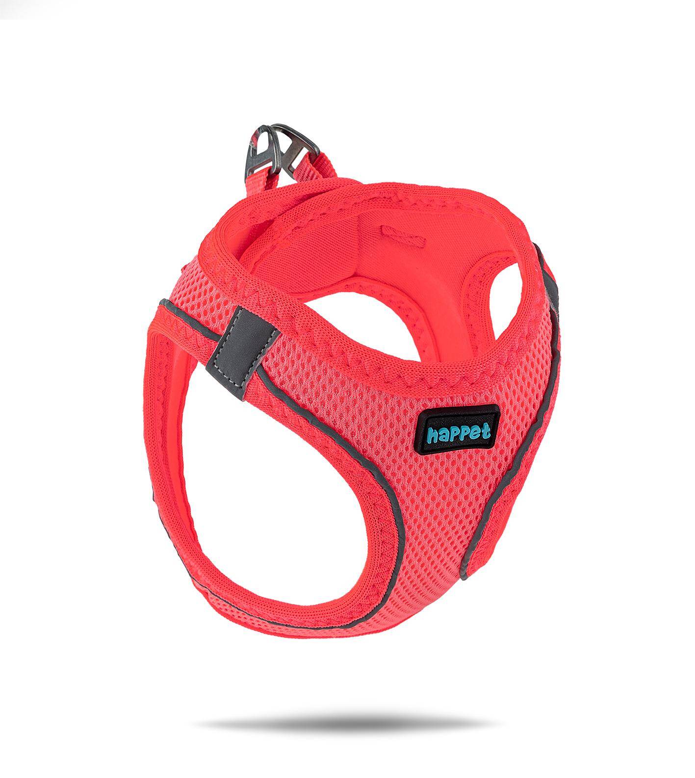 Air comfort harness M neon pink