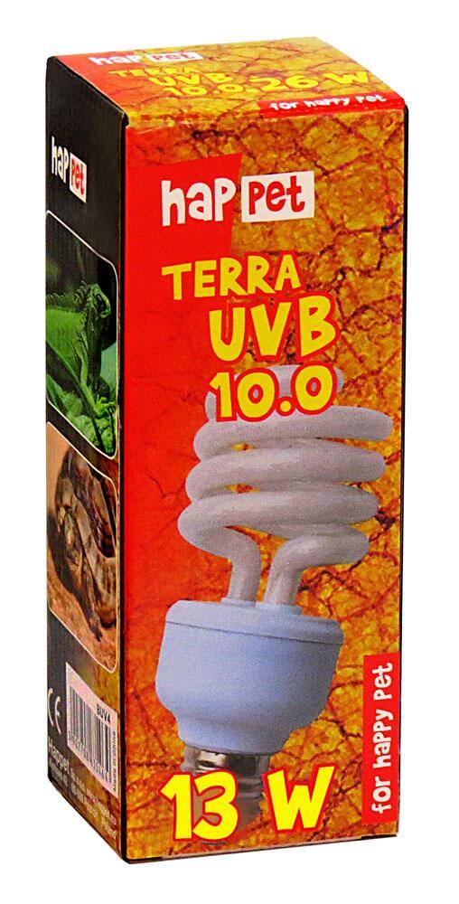 Terra bulb UVB 10.0/13W