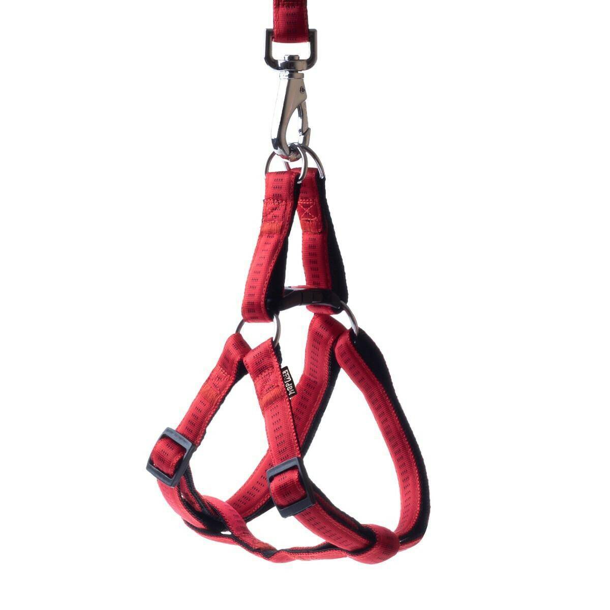 Harness S / Soft Style / Red - Happet JC31