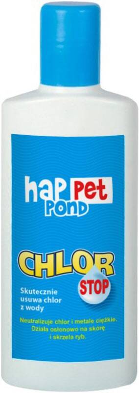 Chlor-Stop-Wasseraufbereiter, 250 ml Happet (L-A004AN)
