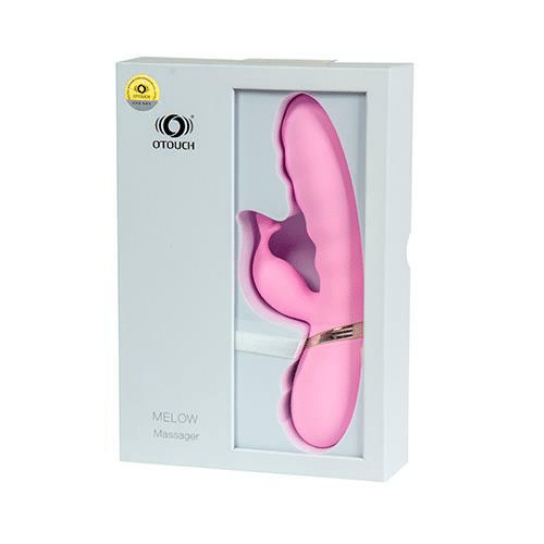 Otouch - Melow Dual Vibrator Pink