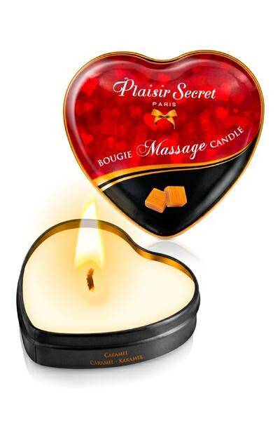 Plaisir Secret Caramel Massage 35ml
