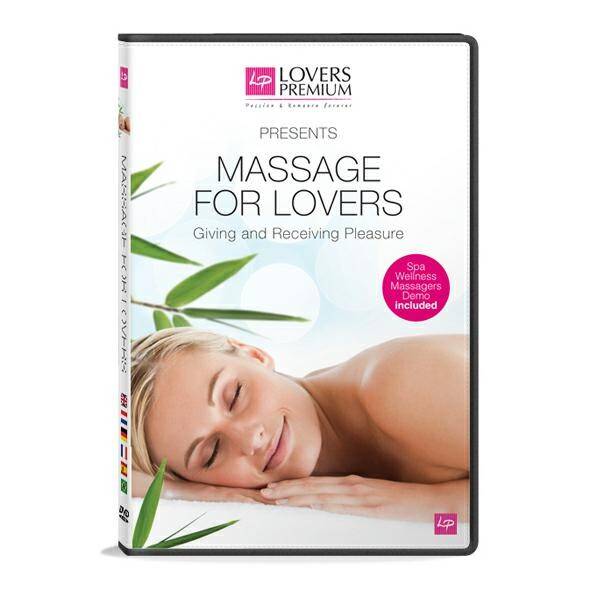 Lovers Premium - Massage for Lovers DVD